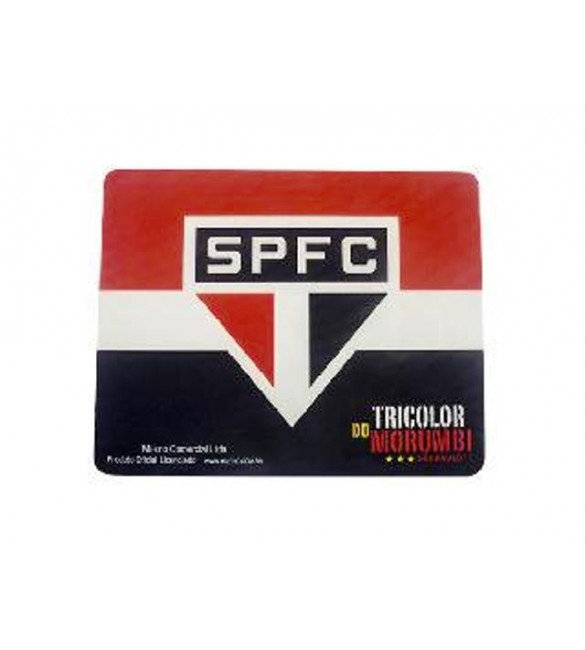 Mouse Pad - Sao Paulo F.Clube